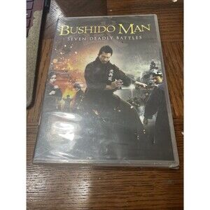 Bushido Man: Seven Deadly Battles (DVD)